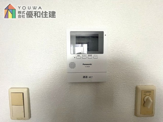 【防犯設備】 | 中古戸建　神戸市垂水区舞子坂４丁目