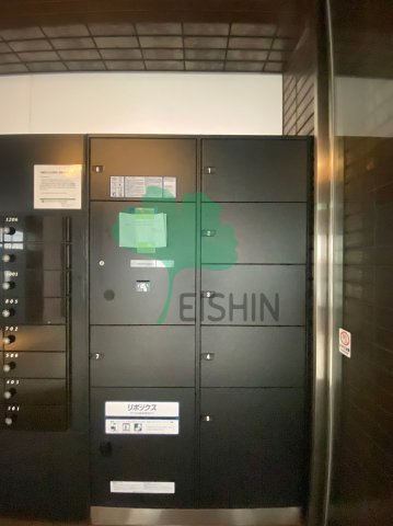 アソシアグロッツォ博多クロスのその他共用部分