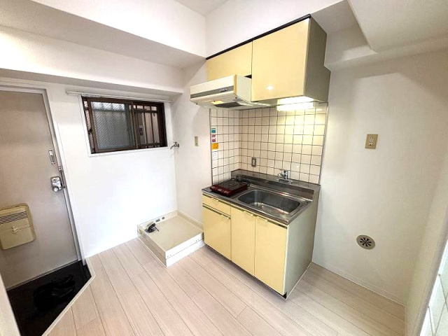 ヴィラ丸本のキッチン