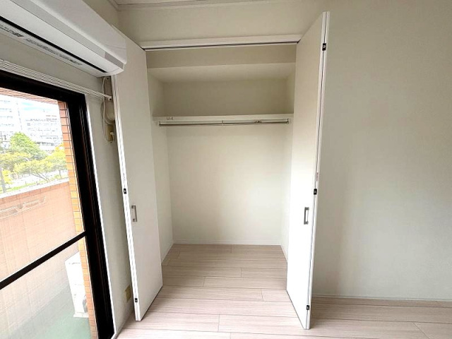 ヴィラ丸本の収納