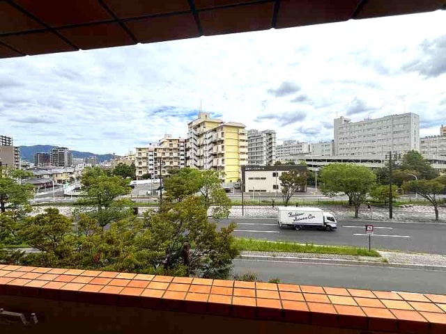 ヴィラ丸本の展望