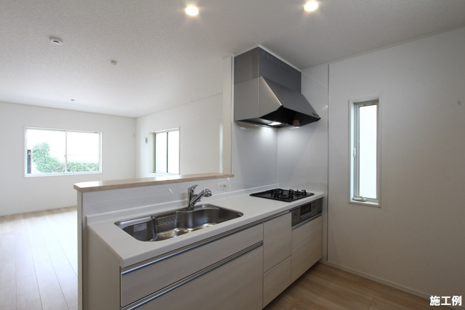  | 同じ工務店様の施工例です。