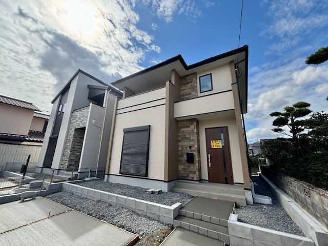 小郡市大保  3期  2号棟