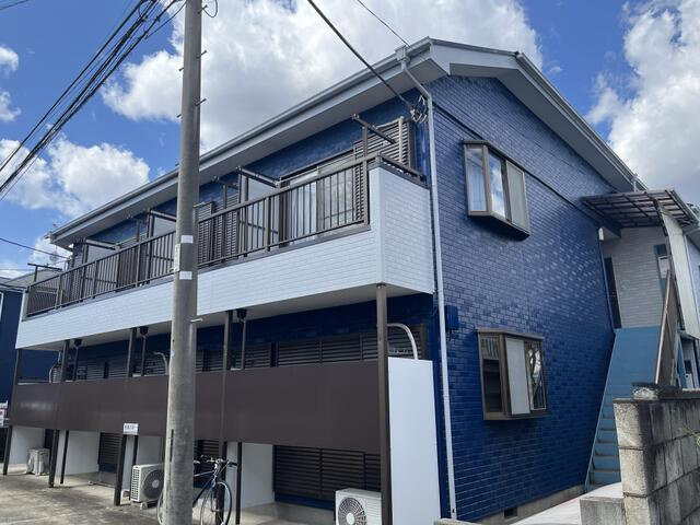習志野市実籾1丁目のアパートの画像