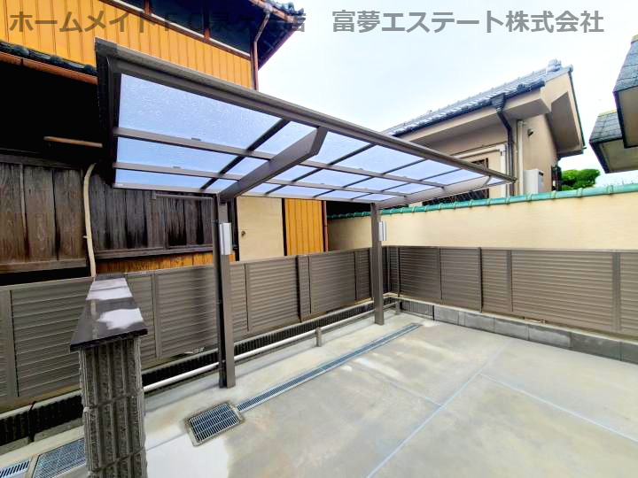 パサログランデ鳳西町のその他共用部分