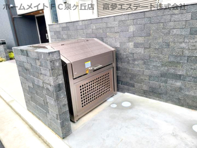 【その他共用部分】 | パサログランデ鳳西町