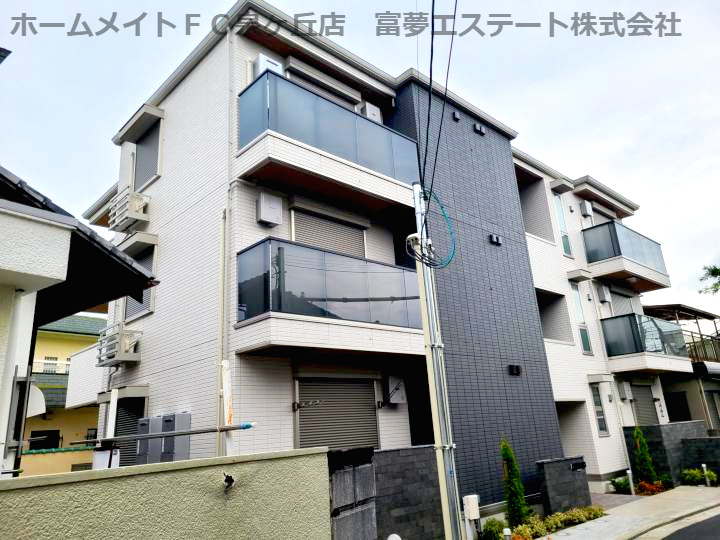パサログランデ鳳西町の外観