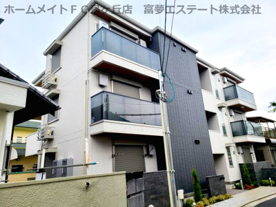 【外観】 | パサログランデ鳳西町