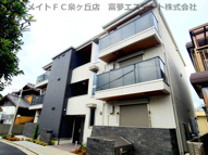 パサログランデ鳳西町の画像