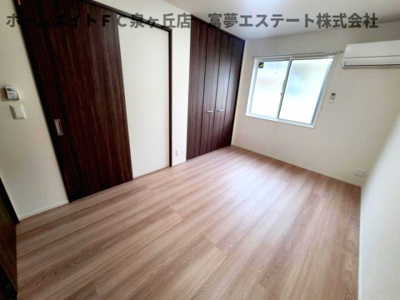 【洋室】 | パサログランデ鳳西町