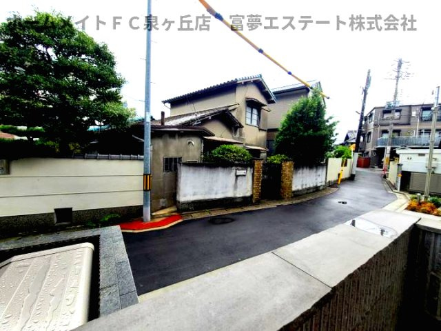 パサログランデ鳳西町の展望