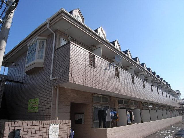 習志野市藤崎6丁目のアパートの画像