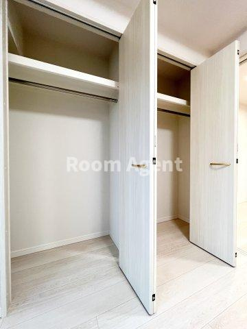 グランルクレ新栄イーストの収納