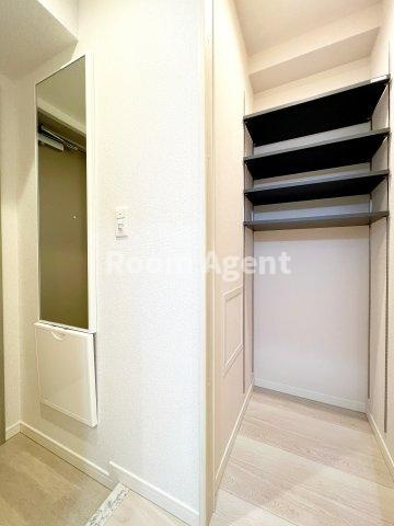 グランルクレ新栄イーストの設備