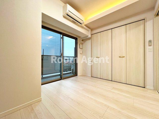 グランルクレ新栄イーストの内装