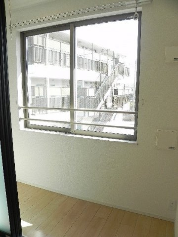 プランドール，ユキのバルコニー