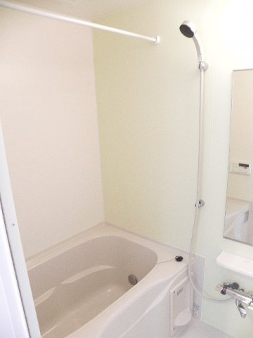 プランドール，ユキの浴室