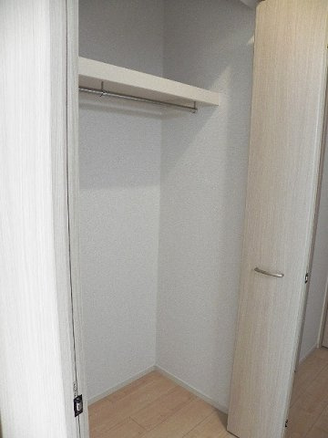 プランドール，ユキの収納