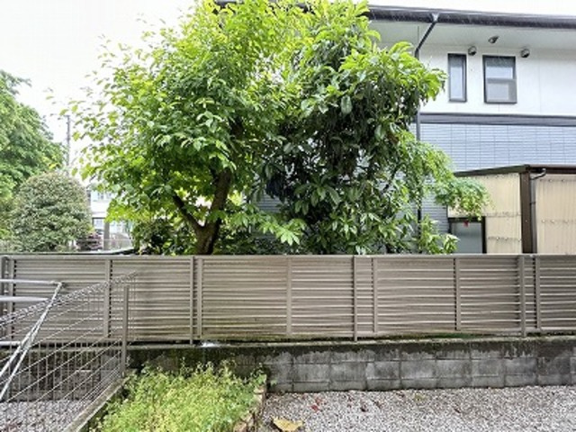 メイプルコートの展望