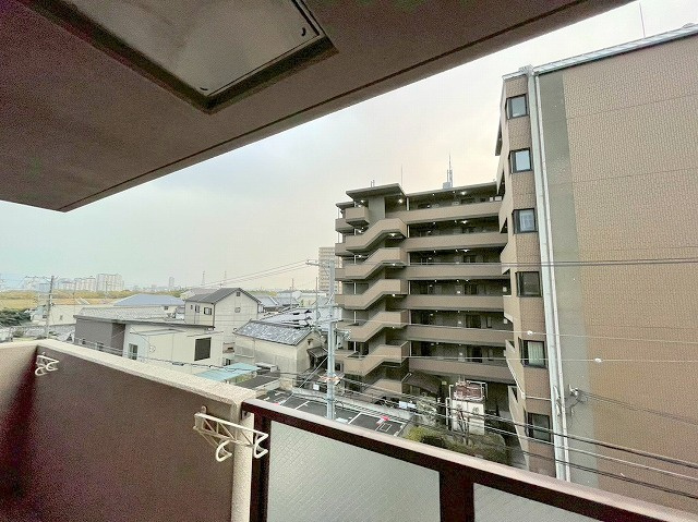 エクセレント上新ア・ライズの展望