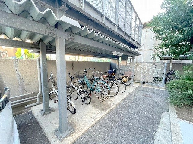 エクセレント上新ア・ライズのその他共用部分