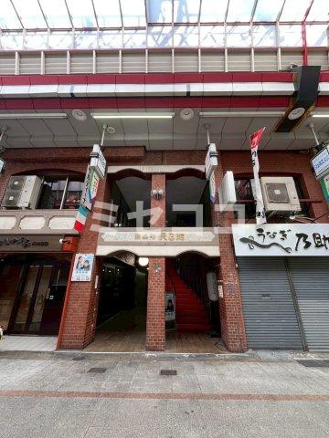 南森町天3館の外観