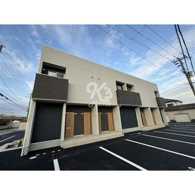 【外観】 | オーシャンコート姫路A棟