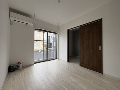 【居間・リビング】 | オーシャンコート姫路A棟