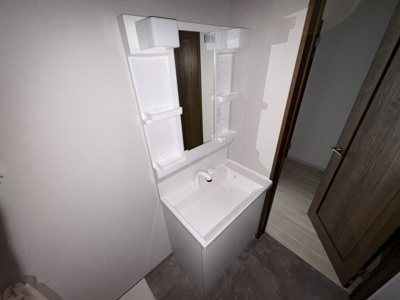 【洗面所】 | オーシャンコート姫路A棟