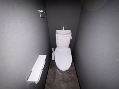 【トイレ】 | オーシャンコート姫路A棟