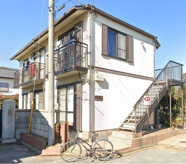 野田市山崎のアパートの画像