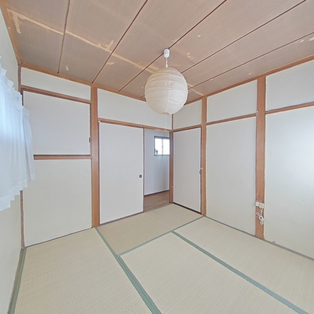 揖斐郡池田町八幡の一戸建ての内装