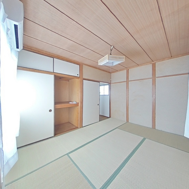 揖斐郡池田町八幡の一戸建ての内装