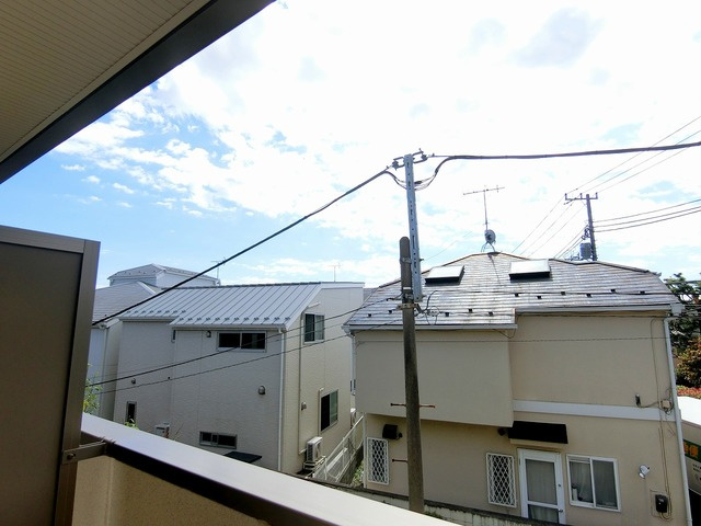 セレノ・スパチオの展望