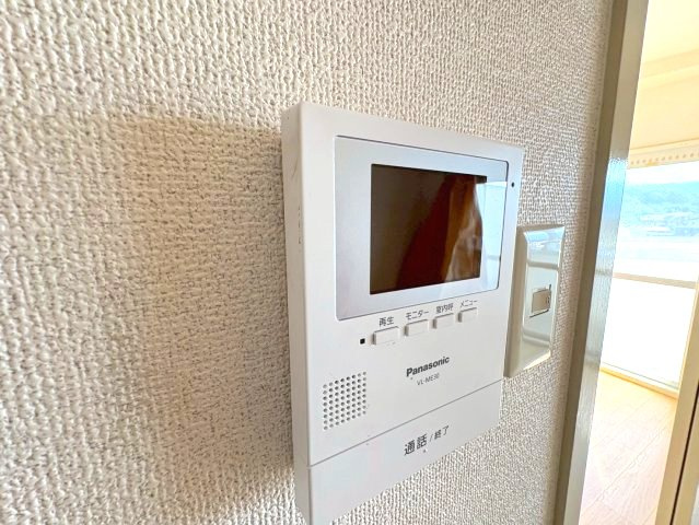 アプティ3番館のセキュリティ