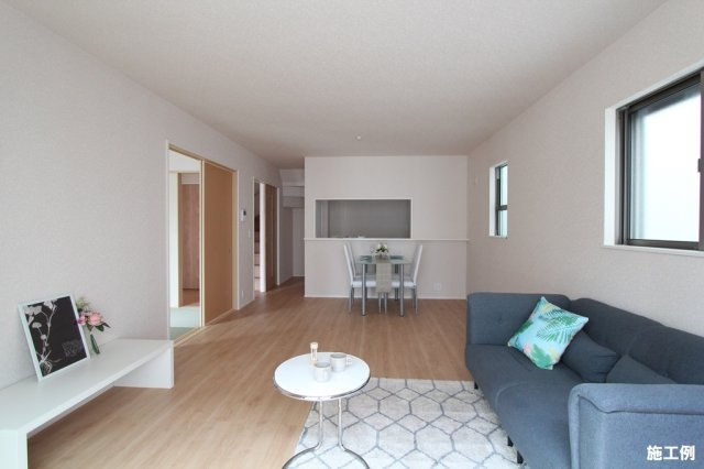 【内装】 | 同じ工務店様の施工例です。