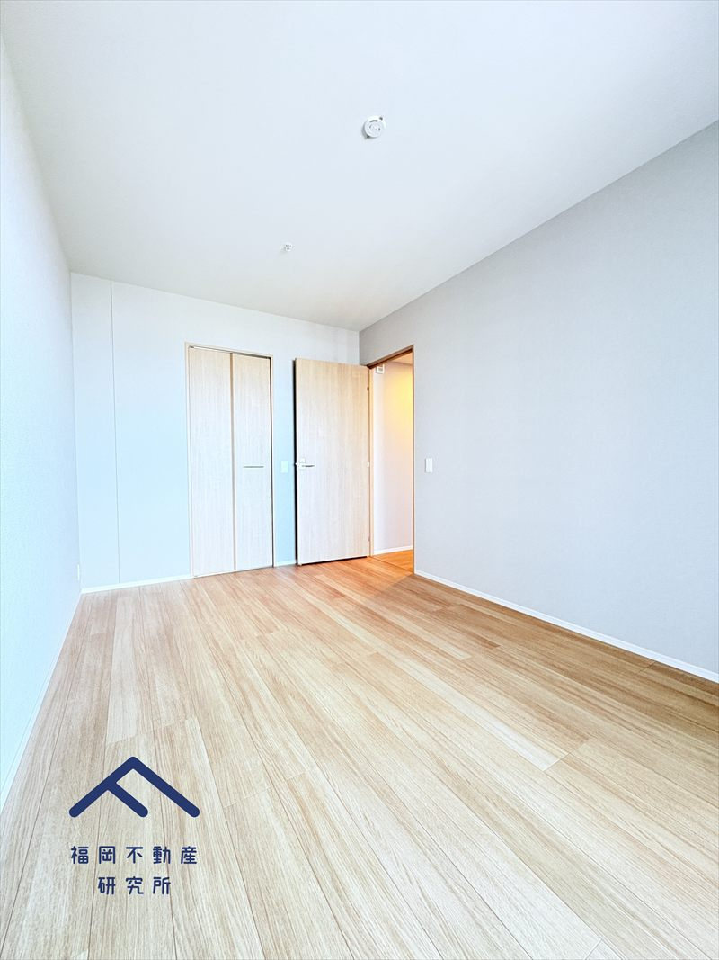 アイランドシティオーシャン＆フォレストタワーレジデンスEASTの洋室