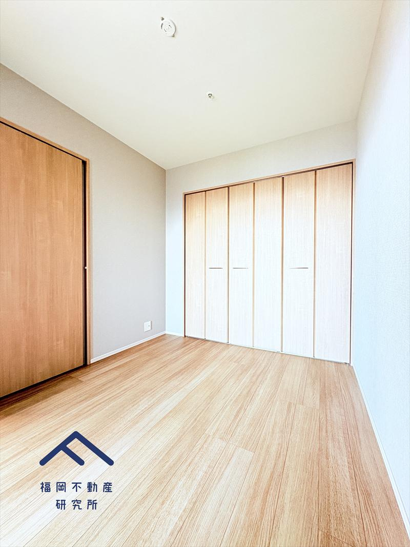 アイランドシティオーシャン＆フォレストタワーレジデンスEASTの洋室