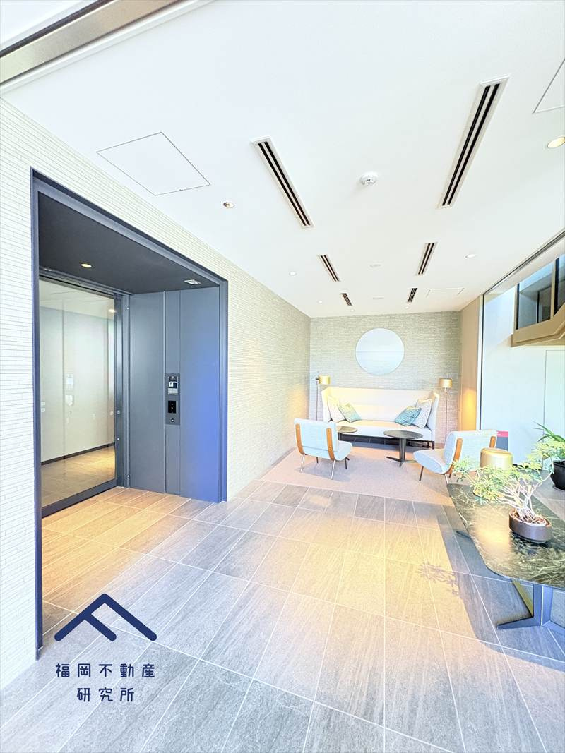 アイランドシティオーシャン＆フォレストタワーレジデンスEASTのその他