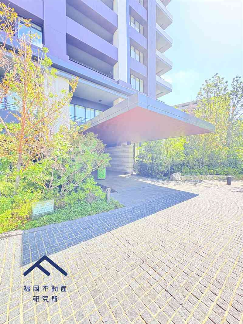 アイランドシティオーシャン＆フォレストタワーレジデンスEAST