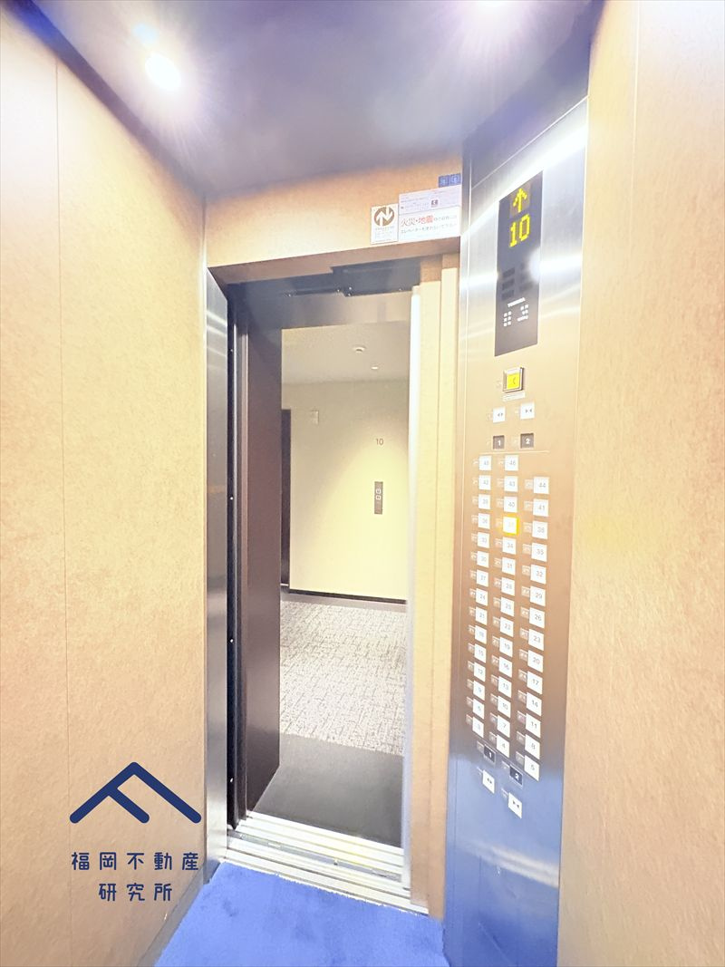 アイランドシティオーシャン＆フォレストタワーレジデンスEASTのその他共用部分