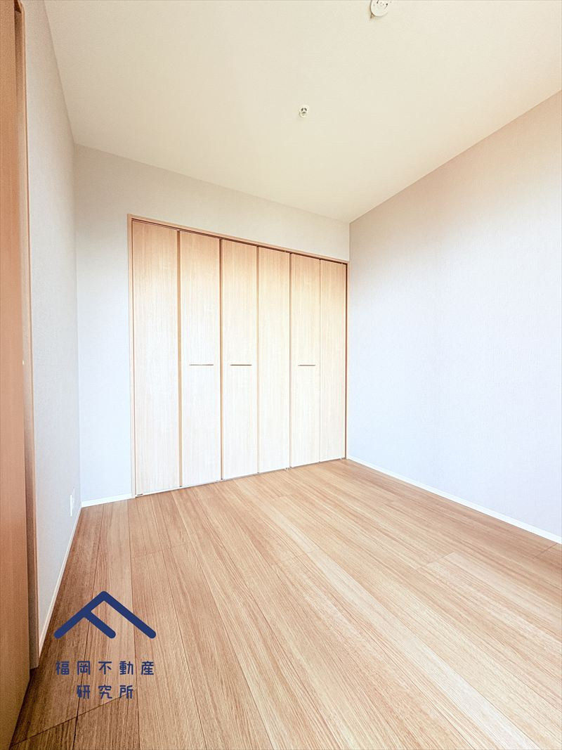 アイランドシティオーシャン＆フォレストタワーレジデンスEASTの洋室