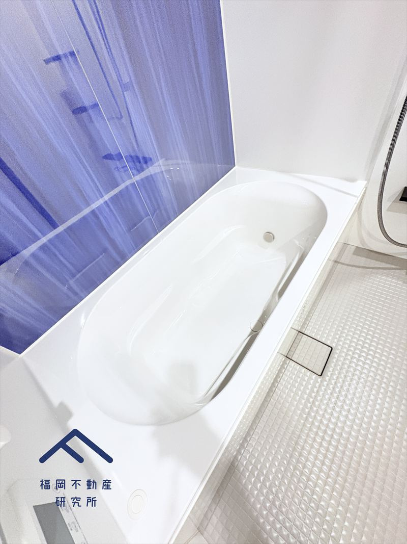 アイランドシティオーシャン＆フォレストタワーレジデンスEASTの浴室