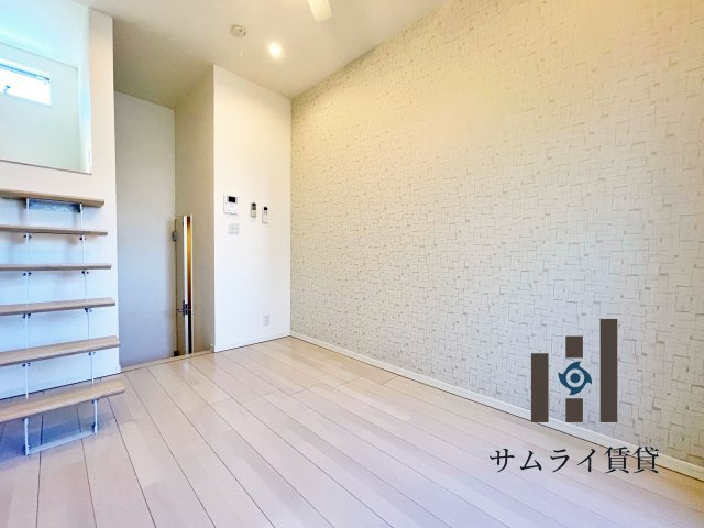 グリーンレイク中小田井の内装