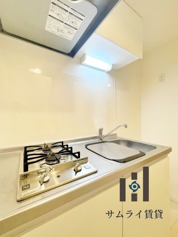 グリーンレイク中小田井のキッチン