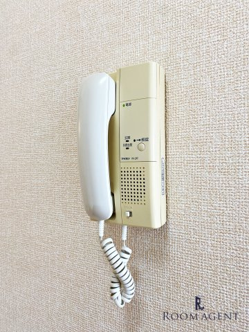 クリサスレジデンス枇杷島のセキュリティ