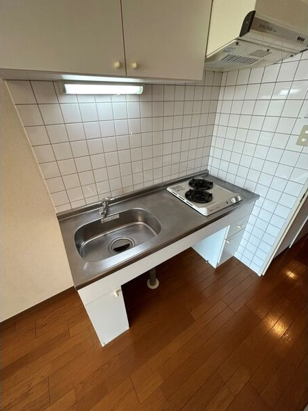 クリサスレジデンス枇杷島のキッチン