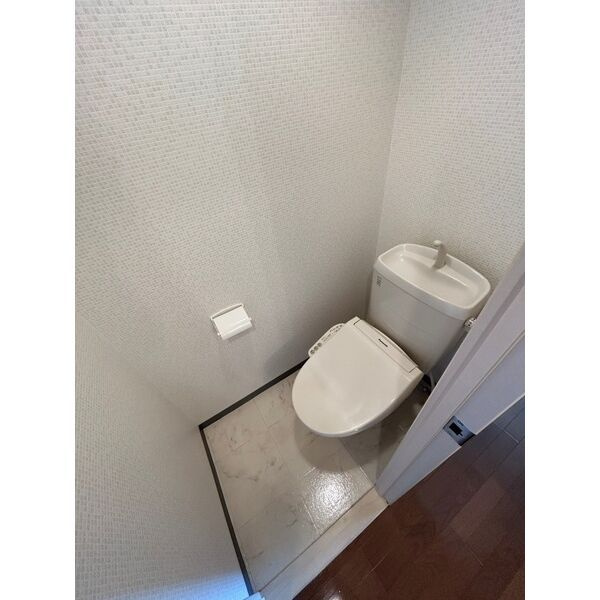 クリサスレジデンス枇杷島のトイレ