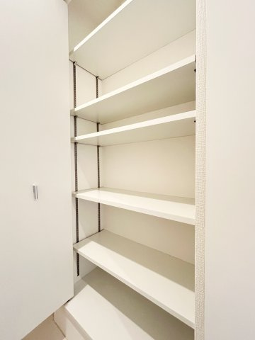 クリサスレジデンス枇杷島の収納