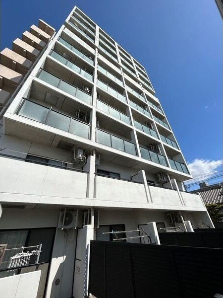 クリサスレジデンス枇杷島の外観